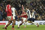 Tottenham vs MU: Aduh Setan Merah Kalah Lagi Tottenham vs MU: Aduh Setan Merah Kalah Lagi
