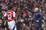 Arsenal vs Chelsea: Mikel Merino Pahlawan Meriam London Arsenal vs Chelsea: Mikel Merino Pahlawan Meriam London