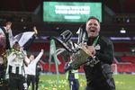 Final Carabao Cup: Liverpool Kalah, Newcastle Juara! Final Carabao Cup: Liverpool Kalah, Newcastle Juara!
