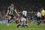 Final Carabao Cup: Liverpool Kalah, Newcastle Juara! Final Carabao Cup: Liverpool Kalah, Newcastle Juara!