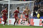 Leicester vs Liverpool: Tawa dan Tangis di King Power Stadium