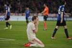 Allianz Arena jadi Pesta Dramatis Inter Milan