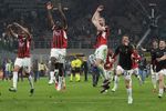 Milan Pupus Mimpi Treble Inter Milan