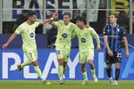 Drama di Meazza, Inter Singkirkan Barcelona dan Melaju ke Final UCL Drama di Meazza, Inter Singkirkan Barcelona dan Melaju ke Final UCL