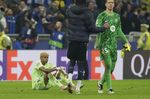 Drama di Meazza, Inter Singkirkan Barcelona dan Melaju ke Final UCL Drama di Meazza, Inter Singkirkan Barcelona dan Melaju ke Final UCL