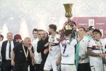 Kejutan Bologna, Sikat Milan dan Juara Coppa Italia 2024-2025 Kejutan Bologna, Sikat Milan dan Juara Coppa Italia 2024-2025